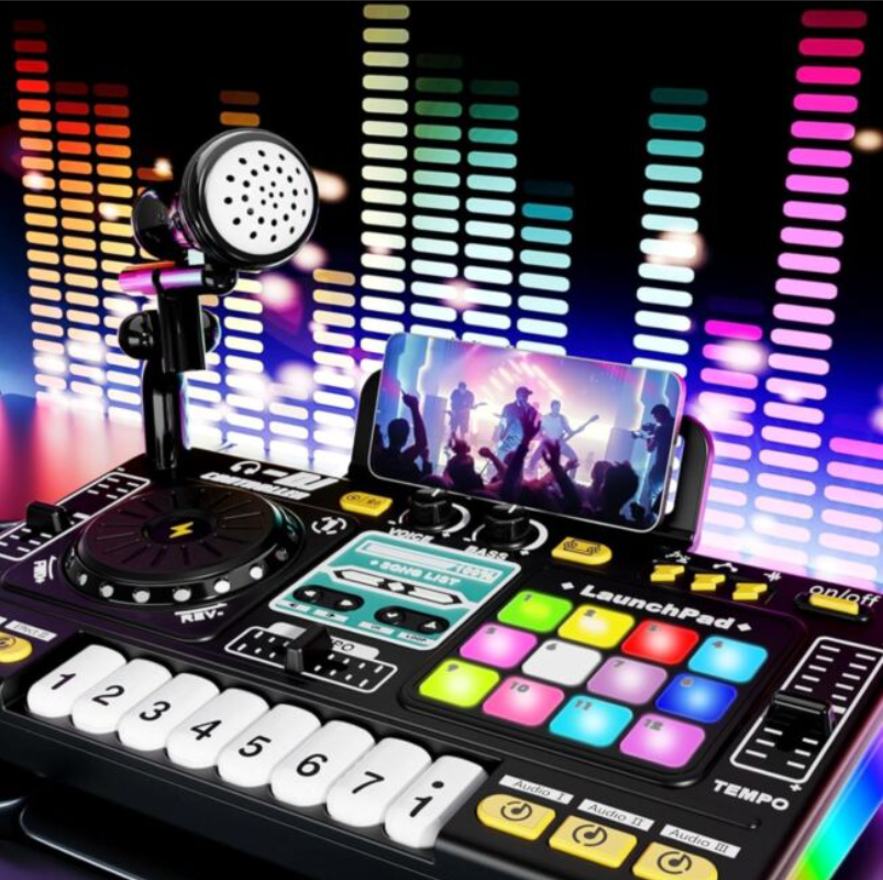 BeatJoyKids DJ Mixer - zdjęcie 4