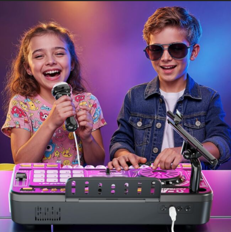 BeatJoyKids DJ Mixer - zdjęcie 2